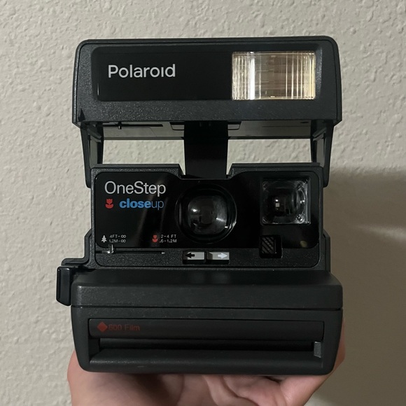 Polaroid 600 OneStep Close Up - Picture 1 of 9